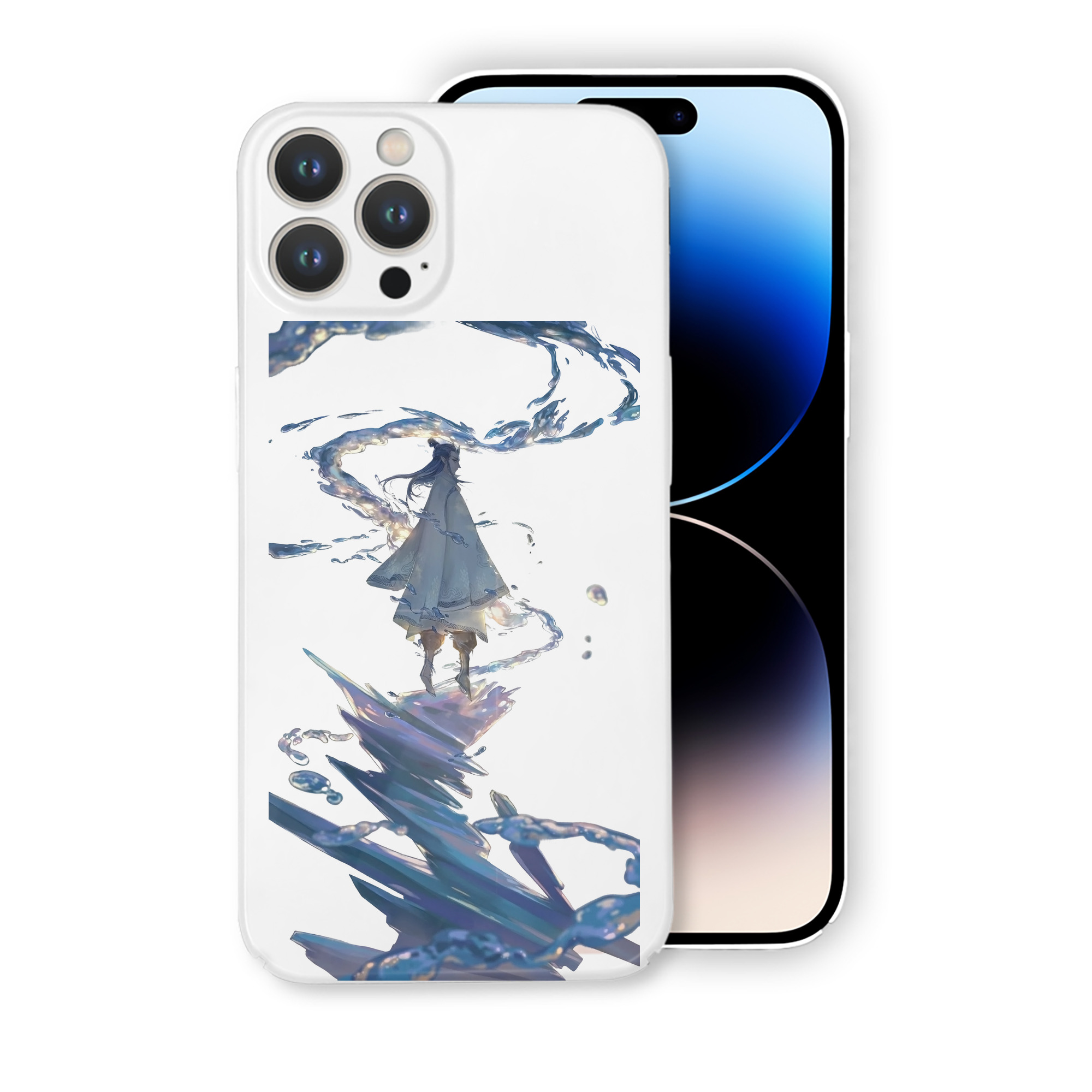 （画像用） Ne Zha 2 ナタ 魔童の大暴れ 【iPhone 14シリーズ対応】ハードケース